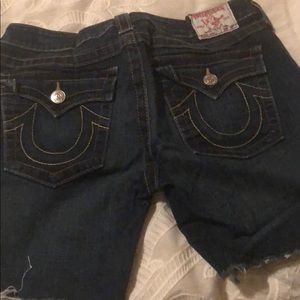 Women’s True Religion Shorts